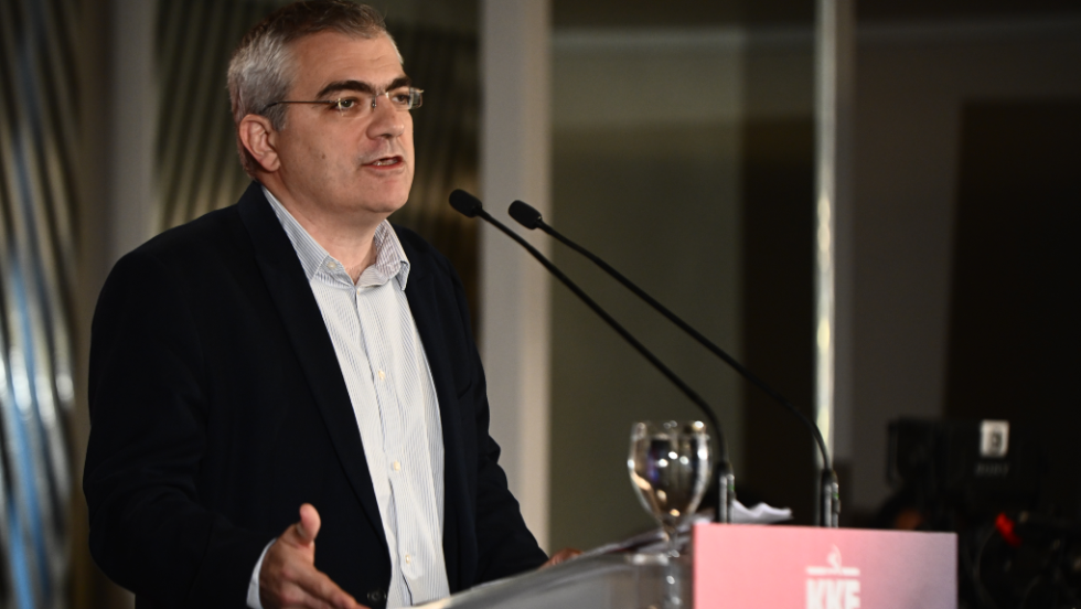 Κώστσς Παπαδάκης